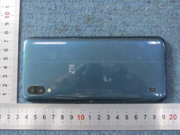 ZTE Blade A5 (2020)