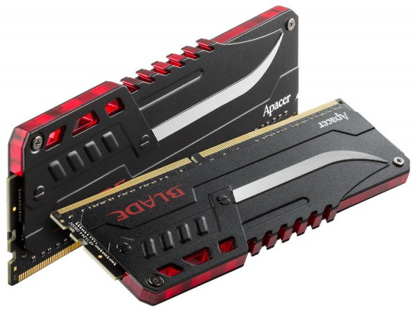 Apacer Blade Fire DDR4