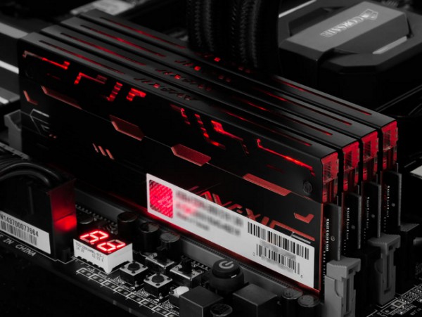 Avexir Blitz1.1 DDR4