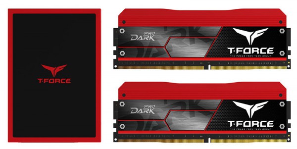 T-Force Gaming Bundles Pack