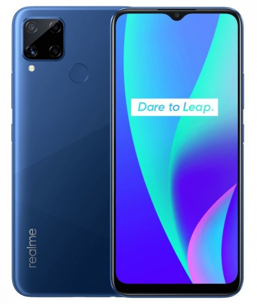 Realme C15