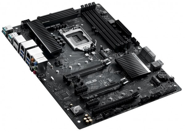 ASUS WS-C246 PRO ACE