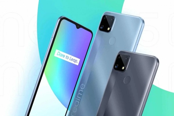 Realme C25s RMX3195