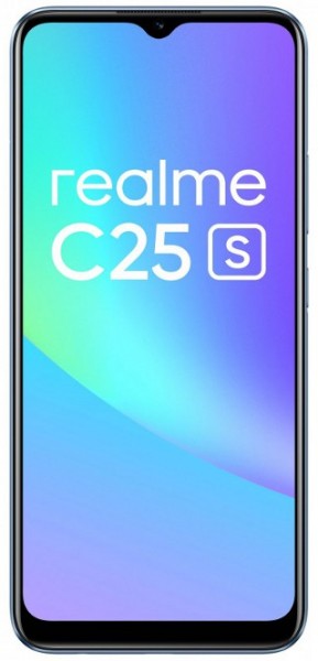 Realme C25s