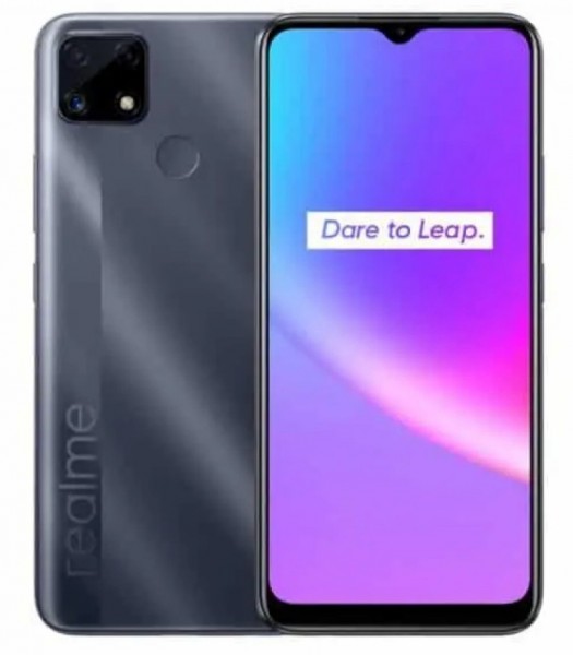 Realme C25s RMX3195