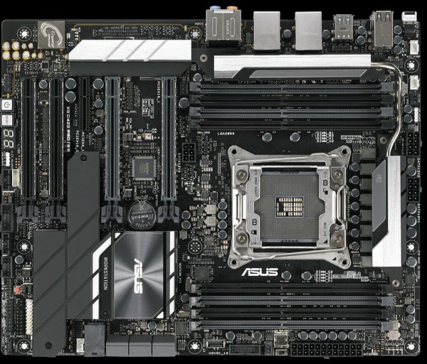 ASUS WS C422 Pro SE
