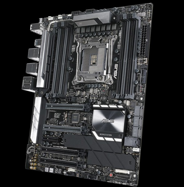 ASUS WS C422 Pro SE