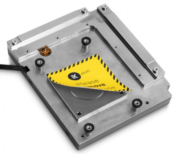 EK-FB ASUS C6H RGB Monoblock
