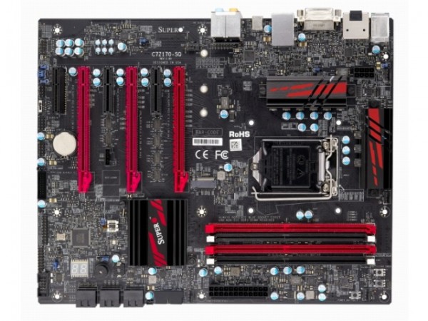Supermicro C7Z170-SQ