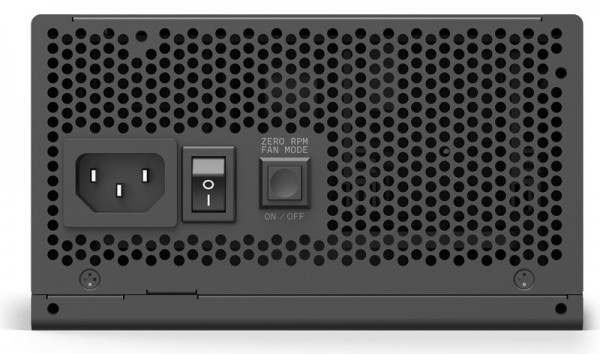 NZXT C850