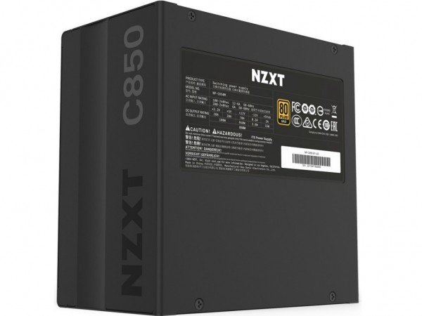 NZXT C850