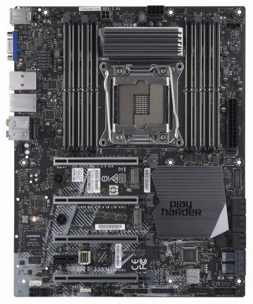 Supermicro C9X299-PGF