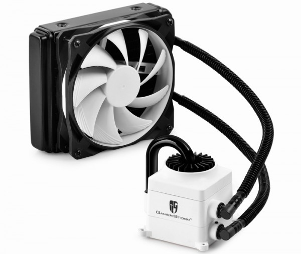 DeepCool Captain 120 White