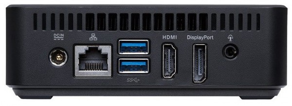 ASUS Chromebox CN62