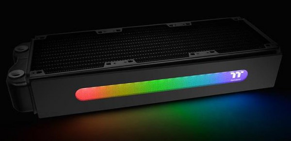 Thermaltake Pacific RL360 Plus RGB