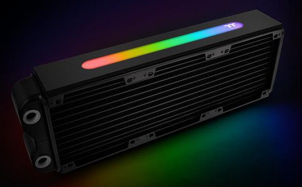 Thermaltake Pacific RL360 Plus RGB