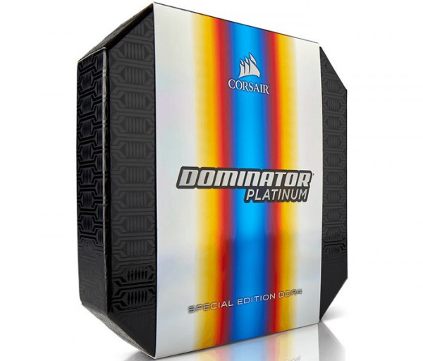 Corsair Dominator Platinum Special Edition Torque DDR4