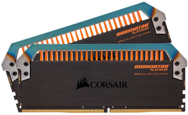 Corsair Dominator Platinum Special Edition Torque DDR4