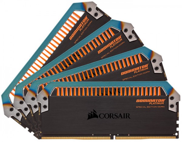 Corsair Dominator Platinum Special Edition Torque DDR4