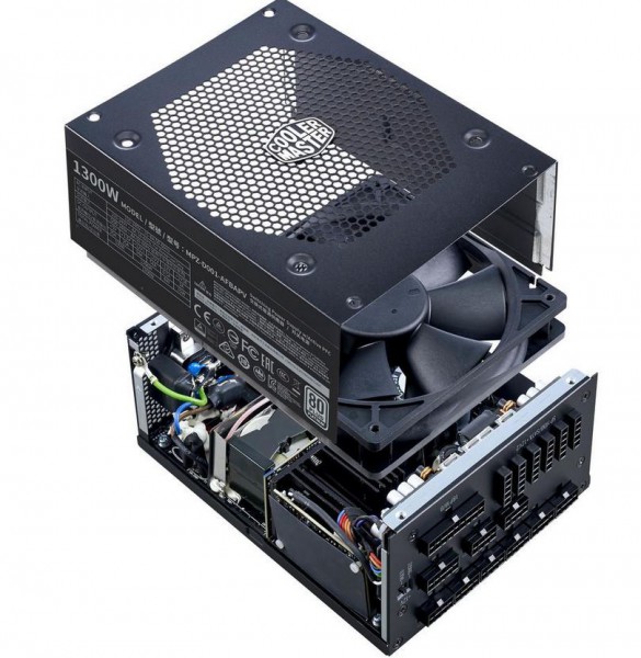 Cooler Master V Platinum