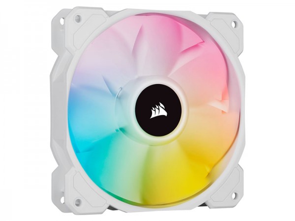 Corsair iCUE SP RGB ELITE White