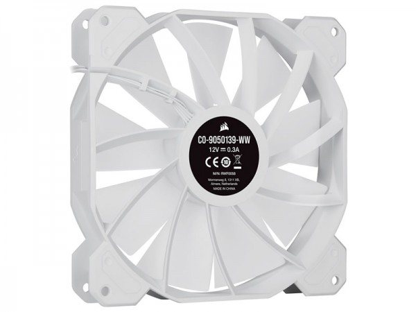 Corsair iCUE SP RGB ELITE White