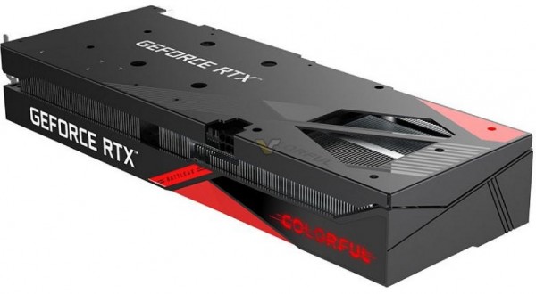 Colorful GeForce RTX 2060 12GB BattleAx Deluxe
