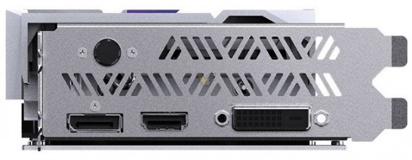 Colorful GeForce RTX 2060 12GB Ultra OC White