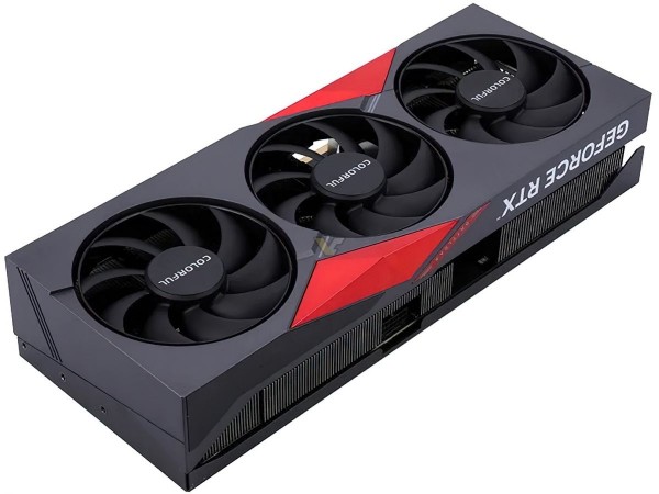 Colorful GeForce RTX 4070 Ti BattleAx Deluxe