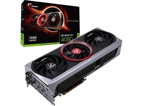 Colorful iGame GeForce RTX 4080 Advanced OC