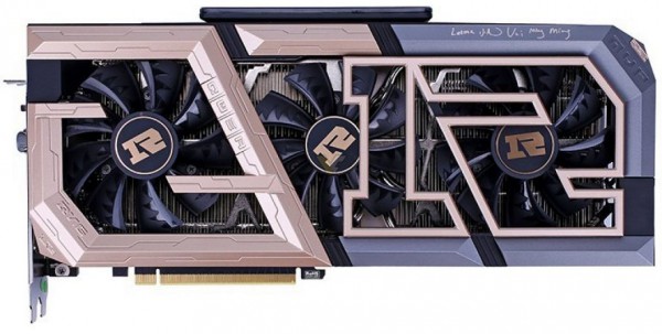 Colorful GeForce RTX 2080 Ti iGame RNG и RTX 2080 iGame RNG