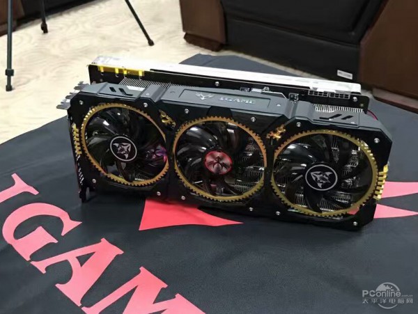 Colorful iGAME GeForce GTX 1080 KUDAN
