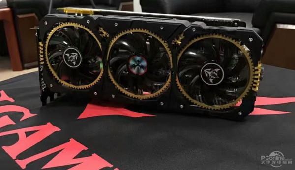 Colorful iGAME GeForce GTX 1080 KUDAN