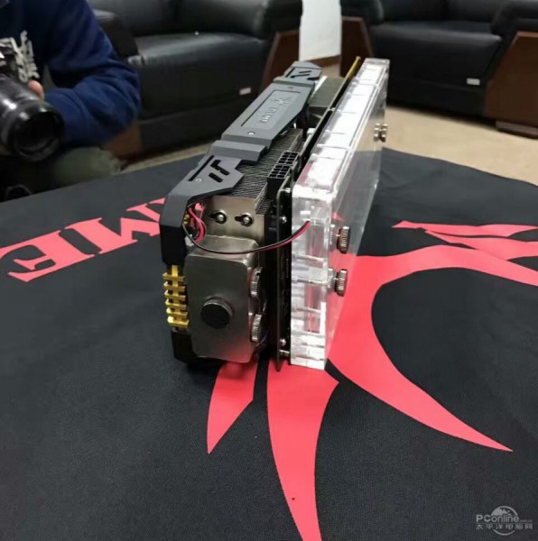 Colorful iGAME GeForce GTX 1080 KUDAN