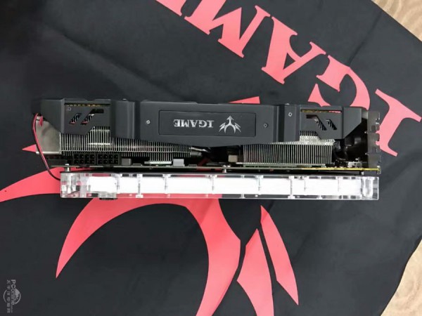 Colorful, iGAME GeForce GTX 1080 KUDAN