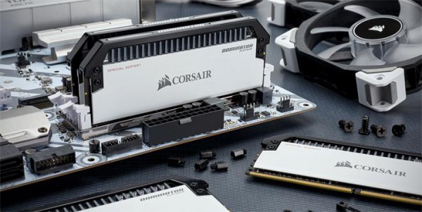 Corsair Dominator Platinum Special Edition CONTRAST DDR4