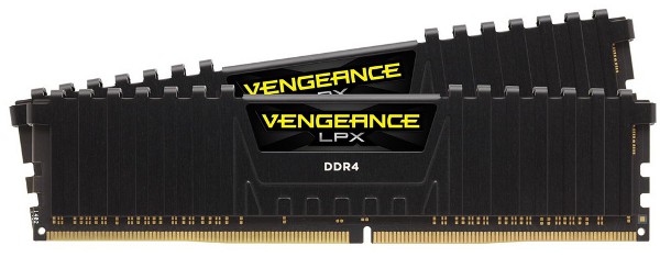 Corsair Vengeance LPX DDR4-4000