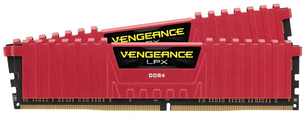 Corsair Vengeance LPX DDR4-4000