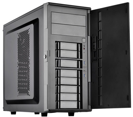 SilverStone CS380