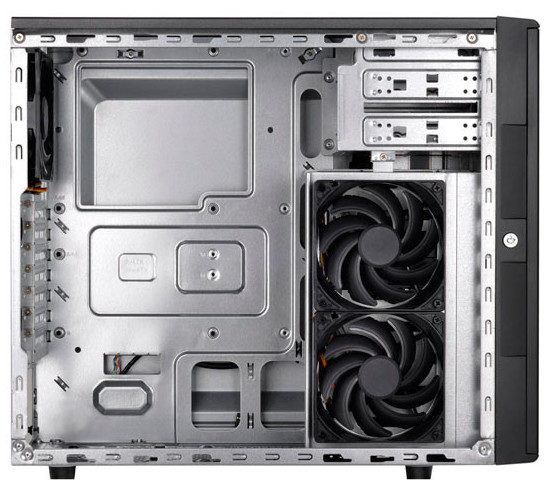 SilverStone CS380