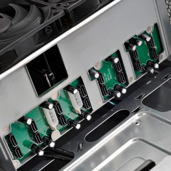 SilverStone CS380