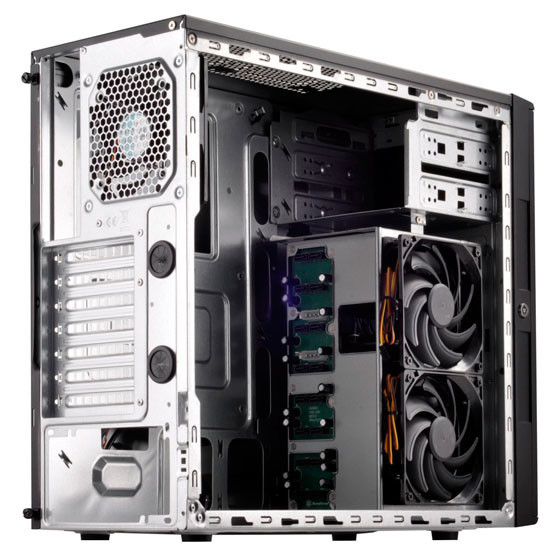 SilverStone CS380