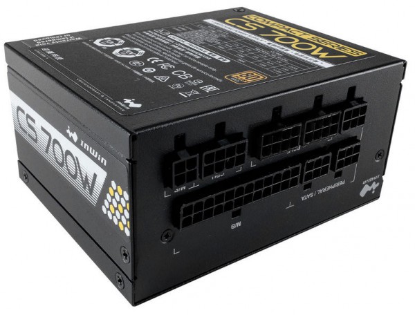 In Win CS 700W