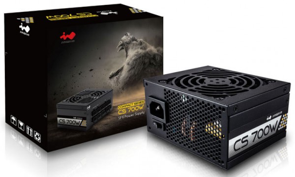 In Win CS 700W