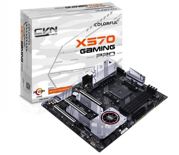 Colorful CVN X570 GAMING PRO V14