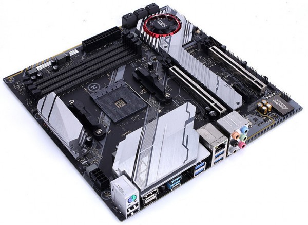 Colorful CVN X570M Gaming Pro