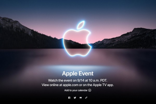 Apple California Streaming