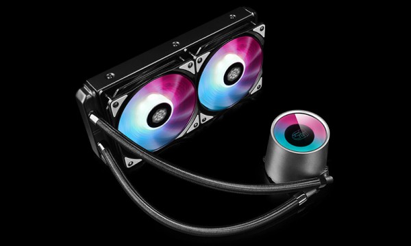Deepcool Castle 240RGB и 280RGB
