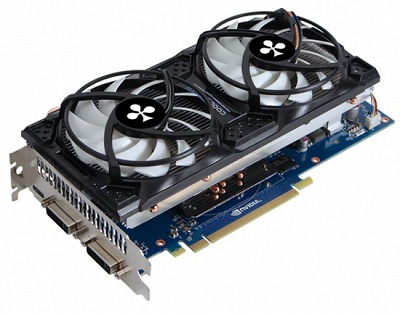 Club 3D GeForce GTX 560 CoolStream Super OC Edition