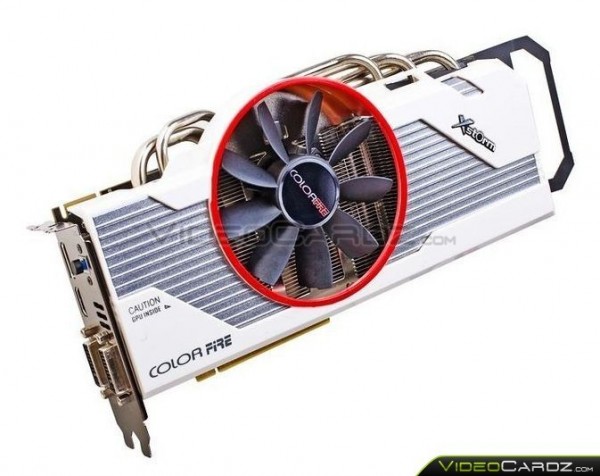 ColorFire HD 7870 XStorm